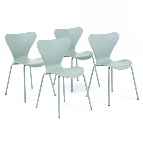 Stühle für jede Umgebung - NINA | Rattatan