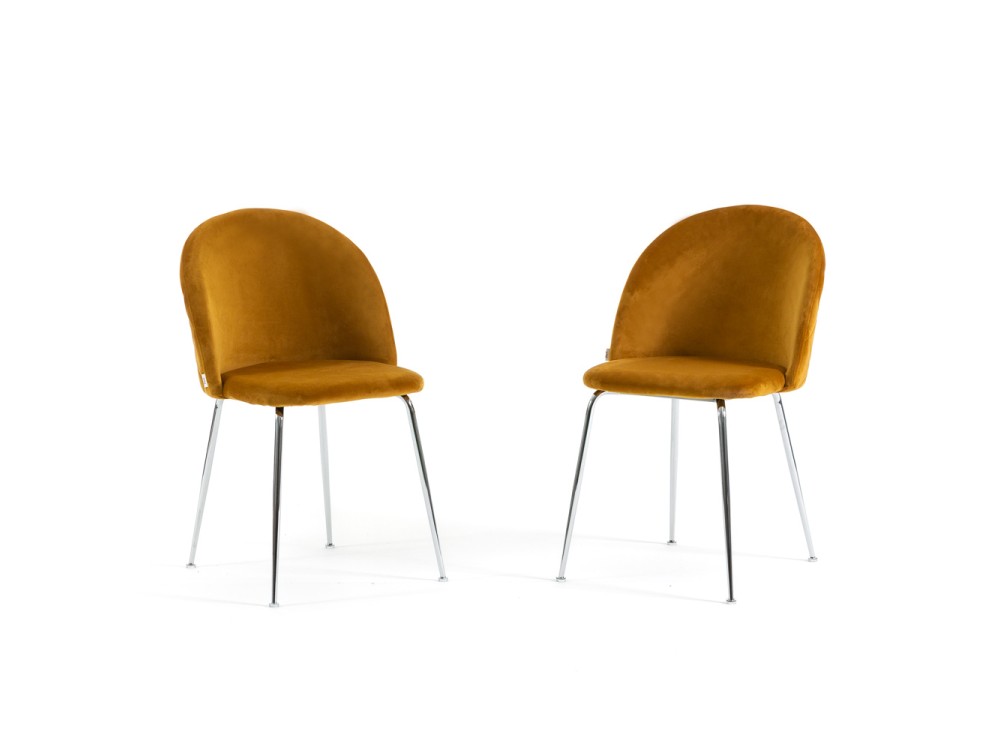  Stühle für den Innenbereich - SARA | Rattatan