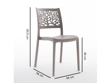 FLORA Stühle online kaufen | Rattatanshop Online-Shop für Gartenmöbel