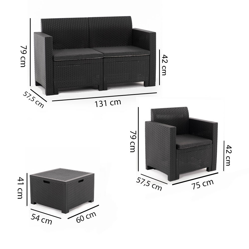 SET SALINA